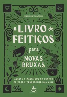 O Livro de Feitiços para Novas Bruxas