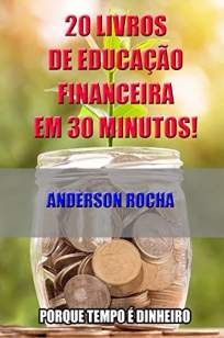 20 Livros de Educação Financeira Em 30 Minutos