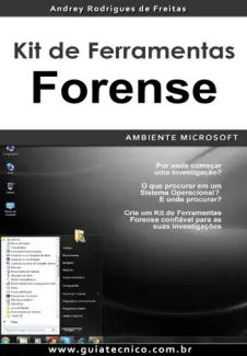 Kit de Ferramentas Forense: Ambiente Microsoft