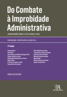 Do Combate à Improbidade Administrativa