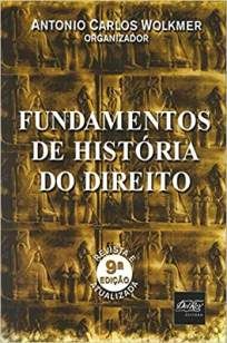 Fundamentos de História do Direito