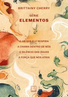 Box Coleção Série Elementos