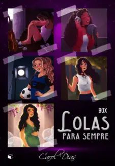 Box Lolas para Sempre – Livros 01 a 05
