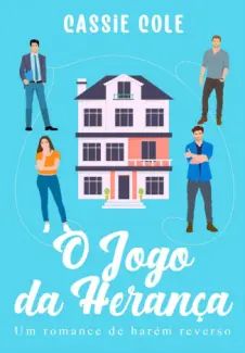 O Jogo da Herança: Um Romance de Harém Reverso