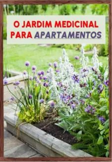 O Jardim Medicional Para Apartamentos