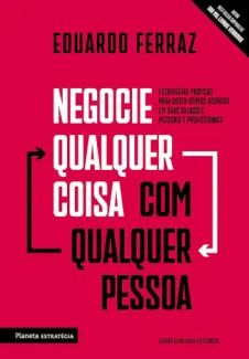 Negocie Qualquer Coisa com Qualquer Pessoa