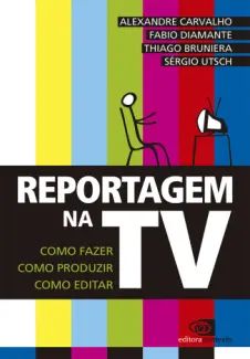 Reportagem na TV