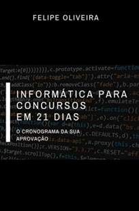 Informática para Concursos Em 21 Dias