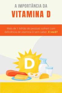 A Importância da Vitamina D