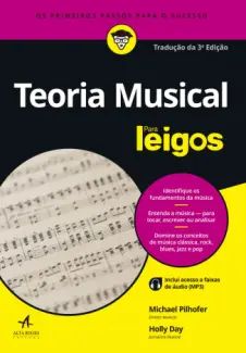 Teoria Musical Para Leigos