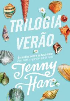 Box Trilogia Verão – 3 Volumes da Coleção