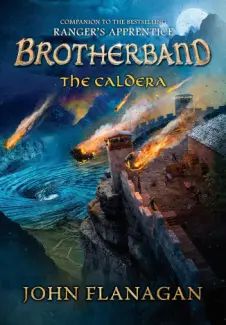 Brotherband Chronicles – The Caldera