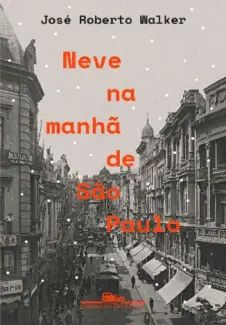 Neve na Manhã de São Paulo