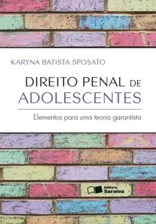 Direito Penal de Adolescentes: Elementos Para Uma Teoria Garantista