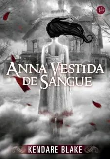 Anna Vestida De Sangue
