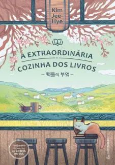 A Extraordinária Cozinha dos Livros