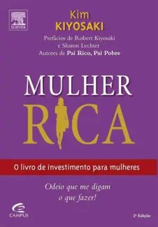 Mulher Rica – o Livro de Investimento para Mulheres