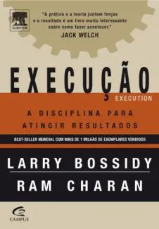 Execução Larry Bossidy Ram Charan Traduz
