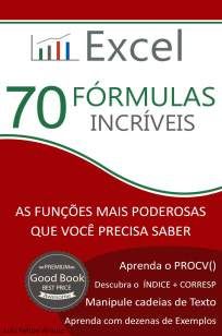 Domine o Excel (3 Em 1)