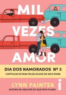 Mil Vezes Amor: Dia dos Namorados Nº 3