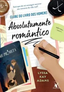 Absolutamente Romântico: Clube do Livro dos Homens
