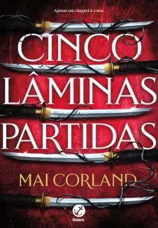 Cinco Laminas Partidas