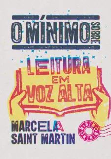 O Mínimo Sobre Leitura em voz alta