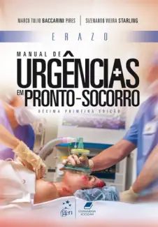 Erazo – Manual de Urgências em Pronto-socorro