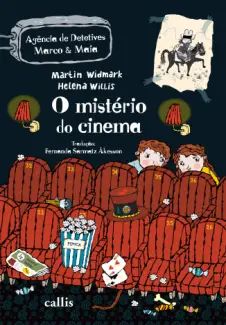 O Misterio do Cinema