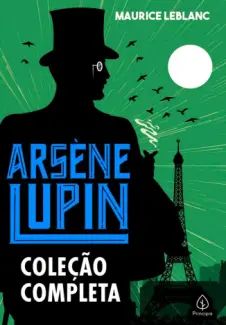Arsene Lupin – Coleção Completa