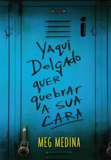 Yaqui Delgado Quer Quebrar a Sua Cara