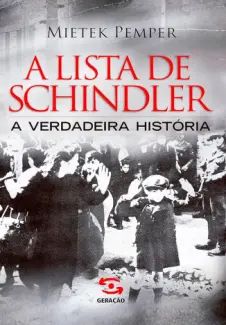 A Lista de Schindler