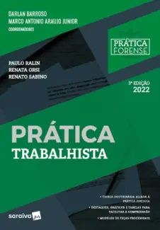 Coleção Prática Forense – Prática Trabalhista
