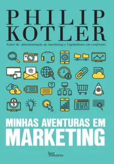 Minhas Aventuras em Marketing
