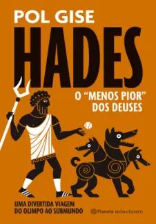 Hades, o Menos pior dos Deuses
