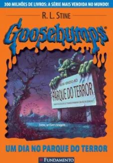 Goosebumps: O Parque do Terror