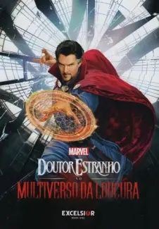 Doutor Estranho no Multiverso da Loucura