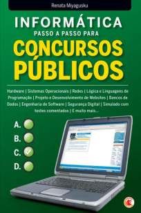 Informática Passo a Passo para Concursos Públicos