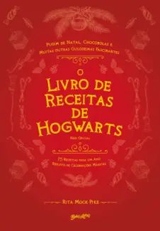 O Livro de Receitas de Hogwarts