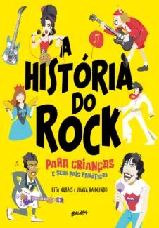 A História do rock para Crianças