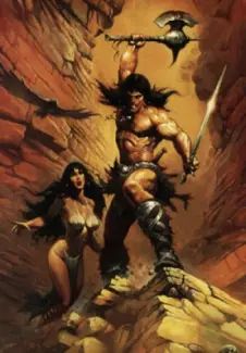 Conan: Inimigos em Casa