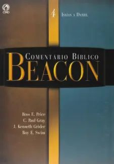 Comentário Bíblico Beacon: Velho Testamento