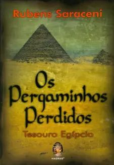 Os Pergaminhos Perdidos: Tesouro Egípcio