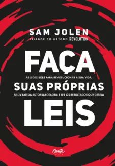 Faça suas Próprias leis