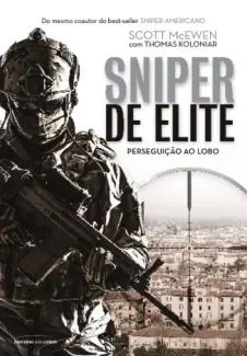 Sniper de Elite: Perseguição ao Lobo