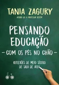 Pensando Educação: com os pés no chão