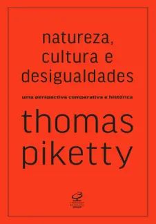 Natureza, Cultura e Desigualdades