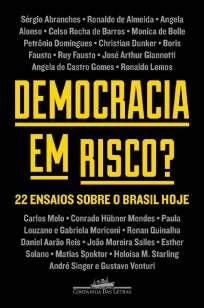 Democracia Em Risco, 22 Ensaios Sobre o Brasil