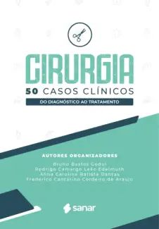 Cirurgia: 50 Casos Clínicos
