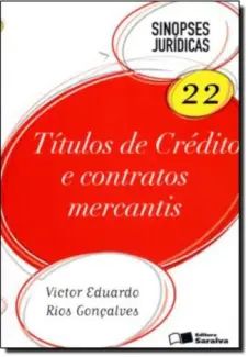 Titulos de Credito e Contratos Mercantis